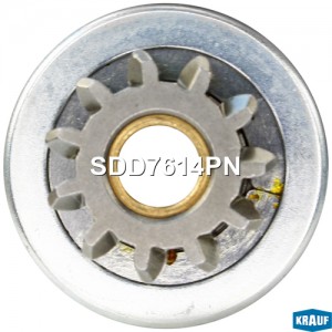 Привод стартера HYUNDAI Accent (15-) KRAUF SDD7614PN KRAUF