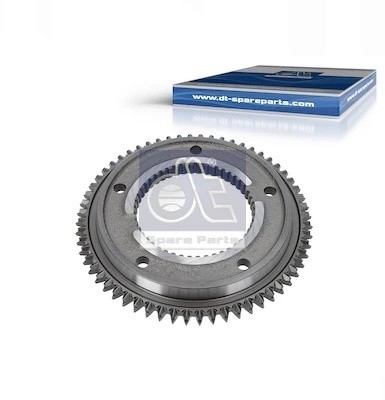 Пружина синхронизатора! d6 L34 ZF(S5-50.S6-65/80/90.4S-120GP,5S-90/9 2.5S-110/1G 4 DIESEL TECHNIC