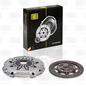 Сцепление в сборе (кмпл. без муфты) для а/м Ford Fusion (02-) 1.6i  FR1013 FR 1013 TRIALLI
