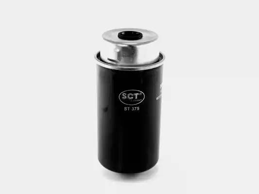 Фильтр топливный ST375 SCT