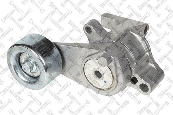 ролик натяжной с механизмом натяжения! 1662075021\ Toyota Land Cruiser (J12) 2.7 03-41250-SX STELLOX