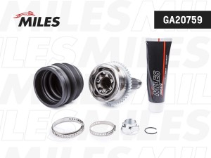 ШРУС наружный АКПП ABS Mazda 626 GF 1.8/2.0 97 (GKN 305460) GA20759 GA20759 MILES