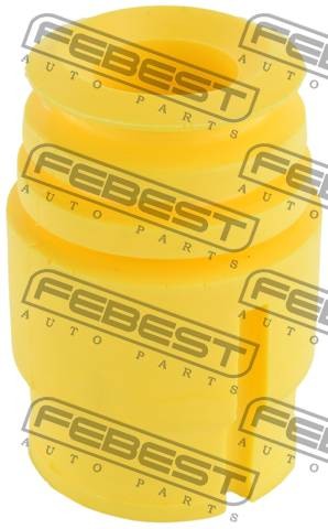 Отбойник задн амортизатора MAZDA 6 GH 2008-2013 MZD-GHR MZD-GHR FEBEST