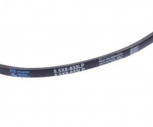 Ремень ГАЗ-53 генератора MEGAPOWER 10011011 MEGA POWER