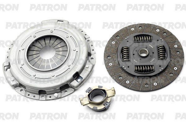 Корзина сцепления HYUNDAI Starex H-1 (07-) (2.4) (250мм) PATRON PCE0072 PATRON