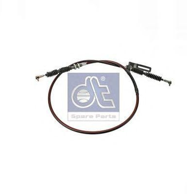 Трос газа L=2100 RVI PREMIUM 628040 DIESEL TECHNIC