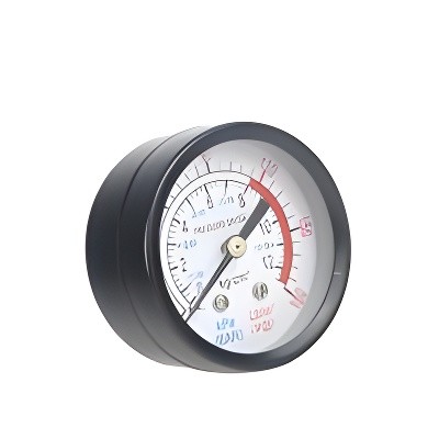 Манометр 1/4" (0-12Bar) d=50мм индикатор давления PATRIOT 830901000 PATRIOT