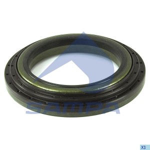 Сальник хвостовика редуктора 85*130*10/21 MAN TGL/TGM 021079 SAMPA