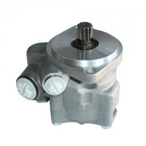 Насос ГУР КАМАЗ Евро-4 ISBe, 3310 ISF 3.8 (Haffen) 0741 HAFFEN