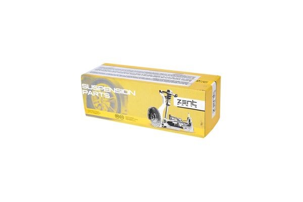 наконечник рулевой правый! Geely MK 06>, Toyota Corolla Verso CDE120 01> Z10943 ZENTPARTS