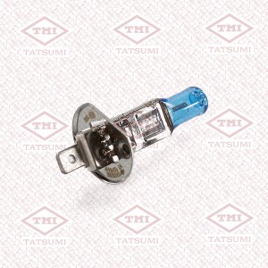 Лампа H1 12V (55W) Blue H1 12V (55W)  P14.5S TFN1003B TFN1003B TATSUMI