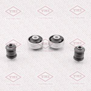 Комплект сайлентблоков передних рычагов AUDI A3 96-VW Golf 96- TEF1172 TEF1172 TATSUMI