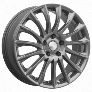 Скад Валенсия 18.0 / 7.0J PCD 5x114.30 ET 50.00 ЦО 67.10 Литой / Графитовый 2941027 SKAD