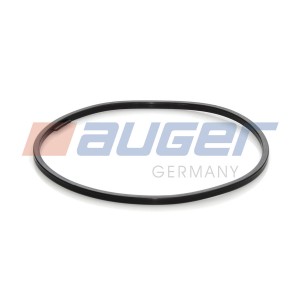 кольцо уплотнительное! ступицы 163x173 Scania 56605 AUGER