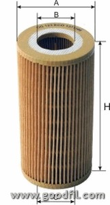 Фильтр масляный OG123ECO OG 123 ECO GOODWILL