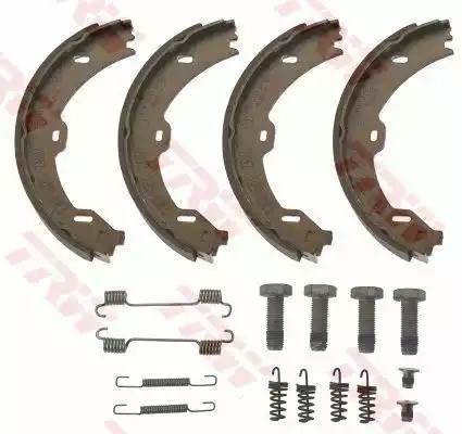 MERCEDES BENZ W211/ W219CLS/ R230 SL/ W221 180x25ММ GS8721 TRW