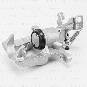 Суппорт тормозной задний левый OPEL Astra J 11- BZ0159 BZ0159 BLITZ