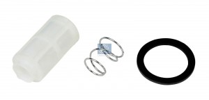 Пружина синхронизатора! d6 L34 ZF(S5-50.S6-65/80/90.4S-120GP,5S-90/9 2.5S-110/1G 4 DIESEL TECHNIC