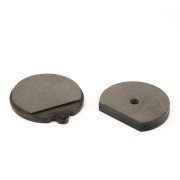 Колодки ручника 15920103 JCB