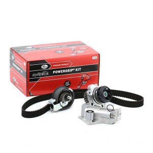 Ремкомплект привода ГРМ с водяным насосом PowerGrip® Kit KP25491XS GATES