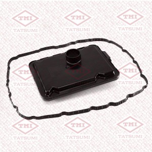 Фильтр АКПП с прокладкой HYUNDAI Elantra/i30 11-/i40 12-/ix35 10-KIA Carens 13-/ TBI1065 TATSUMI