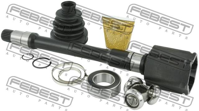 ШРУС внутр правый TOYOTA CAMRY ACV40/GSV40 2006-2011 0111-ACV40RH 0111-ACV40RH FEBEST