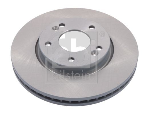 31470F диск тормозной передний!\ Kia Ceed,Hyundai i30 1.4-2.0/1.6 CRDi 06> 31470 FEBI BILSTEIN