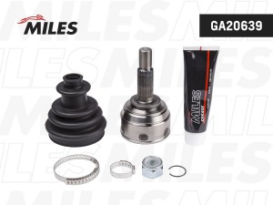 ШРУС наружный NISSAN NOTE/micra,dci (GSP 841244) GA20639 GA20639 MILES