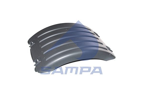 Крыло заднее средняя часть высокое 94CP - 144CR - R420 - P270; 18400255 SAMPA