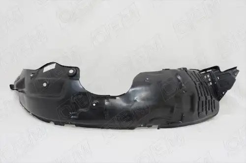 Подкрылок передний правый, Kia, Sorento, 2 XM (2009-2015) OEM0071PKPR OEMPARTS