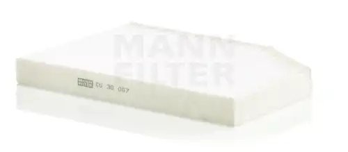 Фильтр салонный CU30007 CU30007 MANN FILTER