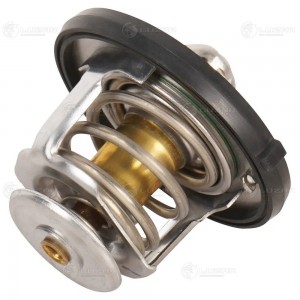 Термостат для а/м Dodge Caliber 07-/Jeep Compas 06- 1.8i/2.0i/2.4i 77°С термоэл. LT0349 LUZAR