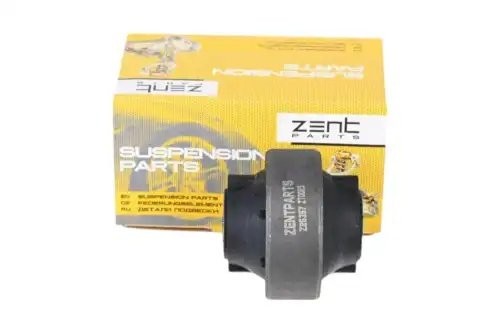 сайлентблок рычага задний!\ Nissan Tiida C11 05-12 Z26357 ZENTPARTS