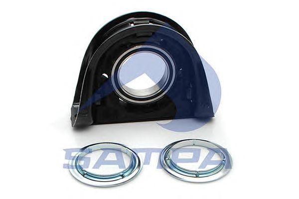 MAN 4-SERIE TGA (2000-2008) D=85, T=26, HD=220 0202131 SAMPA