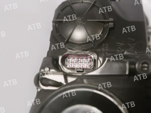Фара SKODA Octavia (14-) левая ATB 1ASO7083L ATB