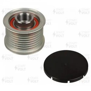 Шкив с обгонной муфтой генер. для а/м BMW 5 F10 (09-) 2.5i/3.0i/X3 F25 (10-) 3.0 SGP2605 START VOLT