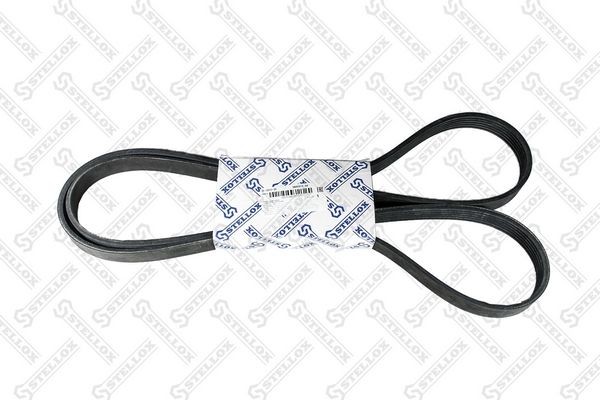 ремень поликлиновой! 6PK2013 \ Mazda 3 1.6 04-08 06-02013-SX STELLOX