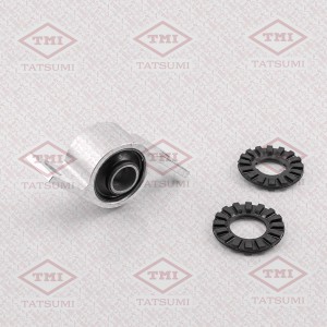 сайлентблок перед. рычага задн. прав.! с кронштейном\ Subaru Forester/Impreza/Le TEF1680 TATSUMI