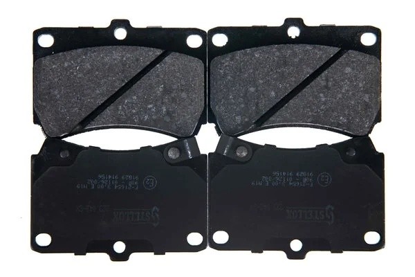 Колодки тормозные дисковые передние 223042SX STELLOX