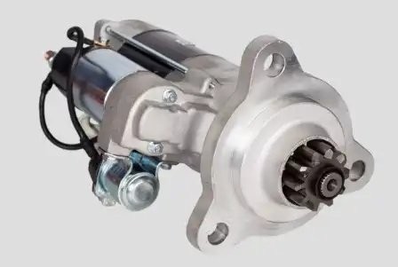 Стартер КАМАЗ 740.30, 740.50 (EURO-2, EURO-3) 24В, 8кВт АВТОМАГНАТ 54023708 AVTOMAGNAT