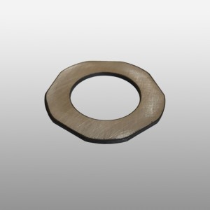 Шайба 61*105*4 шестерни бортового редуктора 81.90711.0640 SHAFT