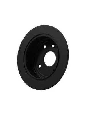 диск тормозной задний Z05958 ZENTPARTS