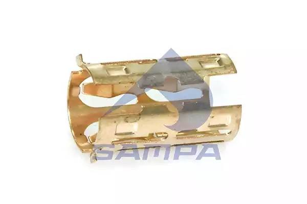 Втулка КАМАЗ-5490 DAF IVECO MAN MERCEDES SCANIA BPW датчика АБС SAMPA 093213 SAMPA