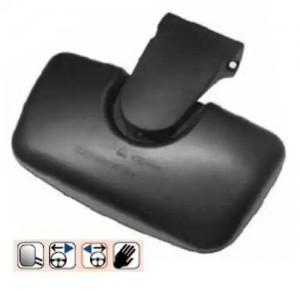 Зеркало боковое MAN TGS,TGX,TGA,TGL,TGM (бордюрное) MEKRA 565790004099 MEKRA