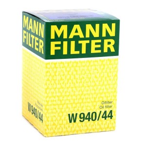 Фильтр масляный W940/44 W 940/44 MANN FILTER