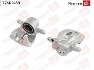 Суппорт тормозной перед. лев. Toyota COROLLA (_E15_) 2006 - 77AK2459 77AK2459 MASTER KIT
