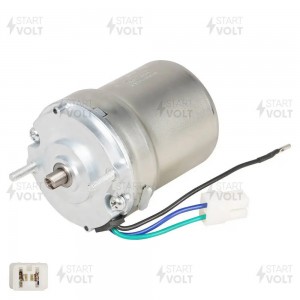 Моторедуктор стеклооч. для а/м УАЗ 452/ГАЗ 53 (VWF 0353) VWF0353 START VOLT