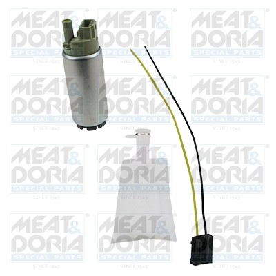 Насос топливный HYUNDAI Starex H-1 (01-) (2.4),Sonata (98-) MEAT&DORIA 76385 MEAT DORIA