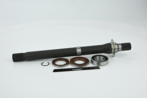 Полуось правая HYUNDAI ix55 07 2008-2013 1212-IX55 1212-IX55 FEBEST