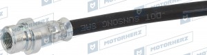 Шланг тормозной HBF0047 HBF0047 MOTORHERZ